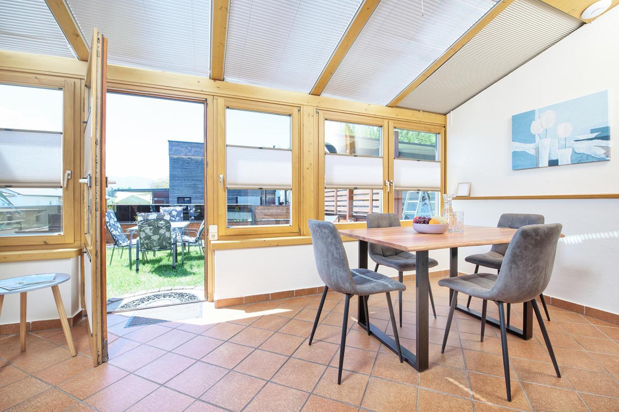 Appartement Haus Drobollach Дроболлах-ам-Фаакер-Зее Экстерьер фото