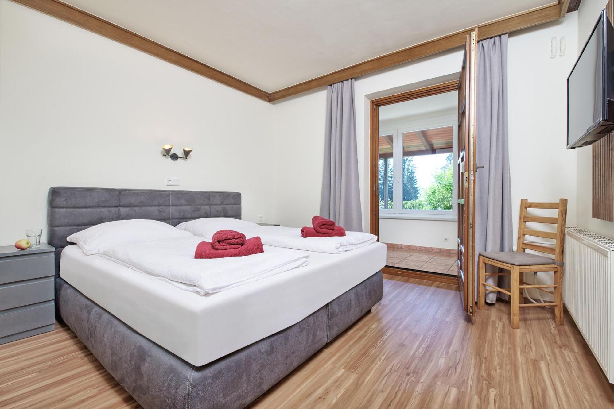 Appartement Haus Drobollach Дроболлах-ам-Фаакер-Зее Экстерьер фото